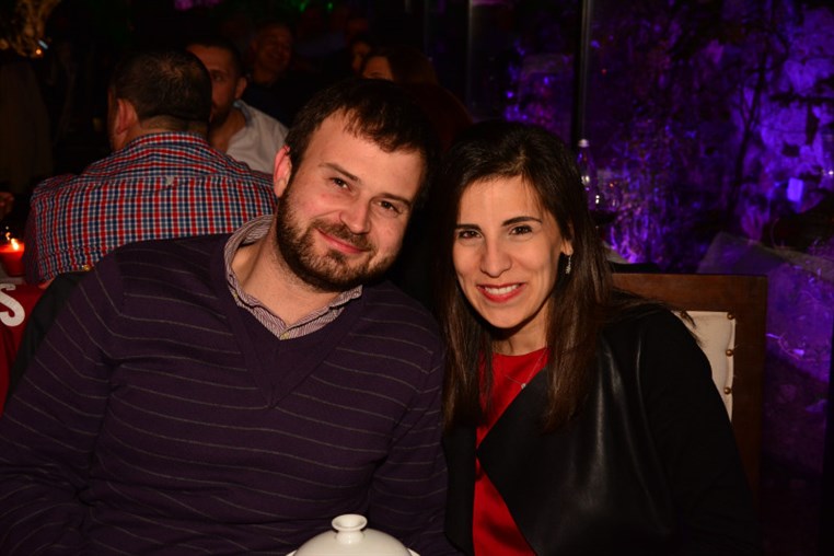Valentine's at 1188 Lounge